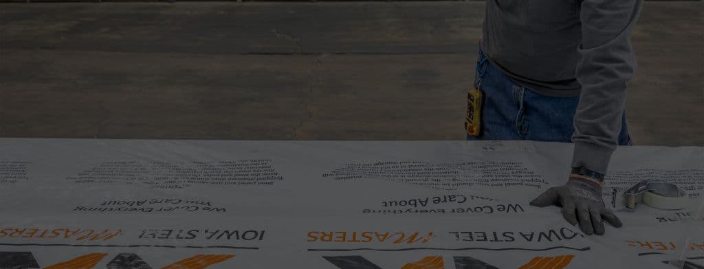 Header background