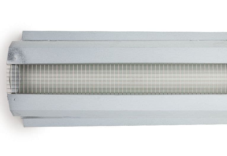 Image of steel vent
