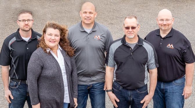 Ownership team photo