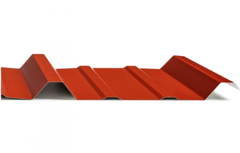 Image of steel panel