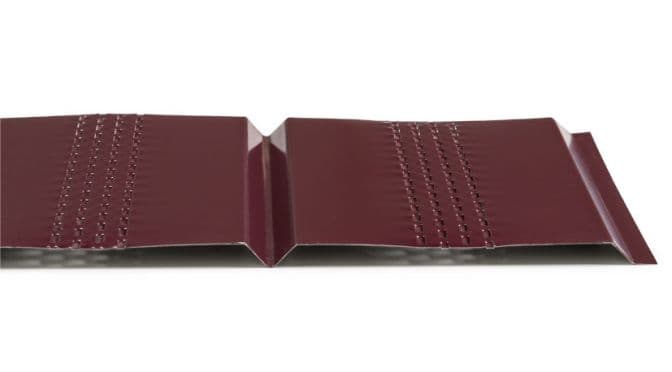 Image of standard soffit